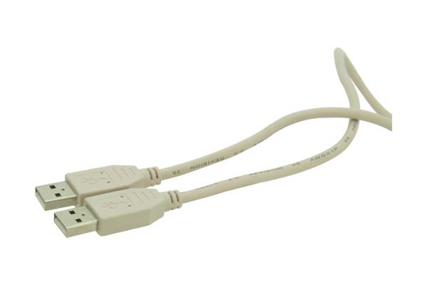 Snoer USB M A>M A 1.8M