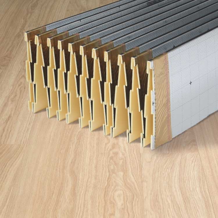 Sous-plancher Quick-Step pour sol stratifié 5mm 9m2/rouleau