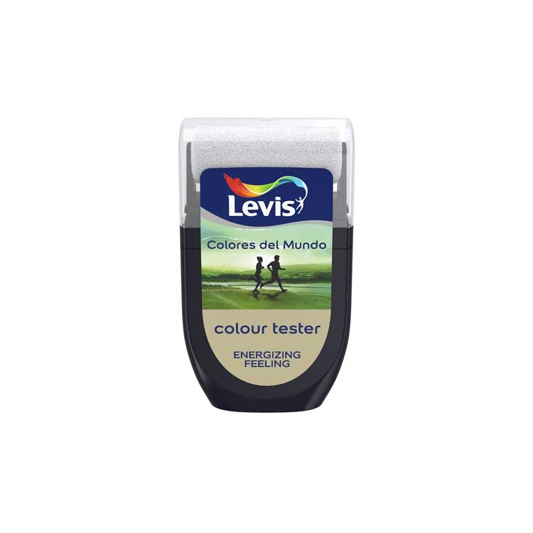 Levis Colores del Mundo testeur 30 ml energizing feeling