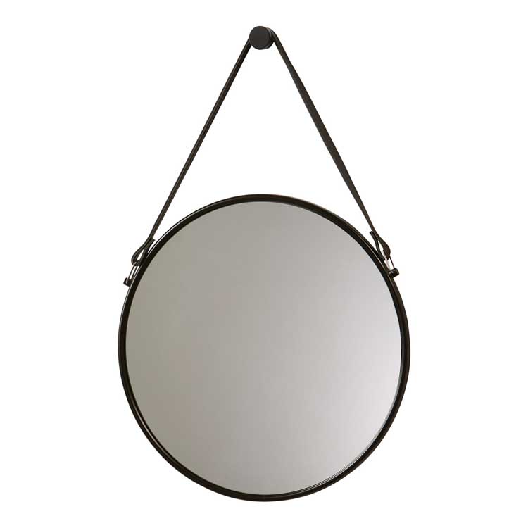 Aquanova miroir Thymo noir