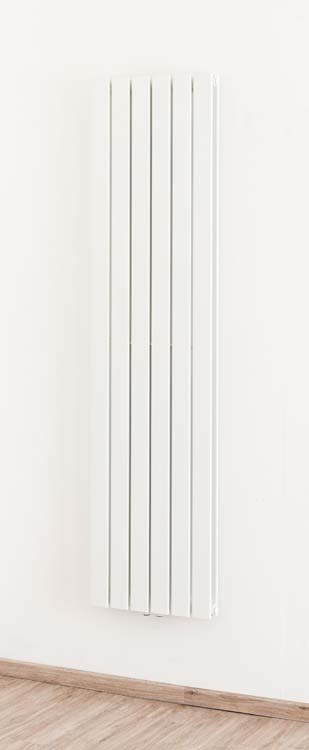 Radiateur Dana blanc 180 x 45,6 cm 1623 watt