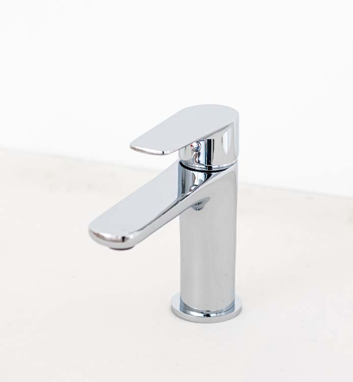 Robinet de lavabo Mellow chrome