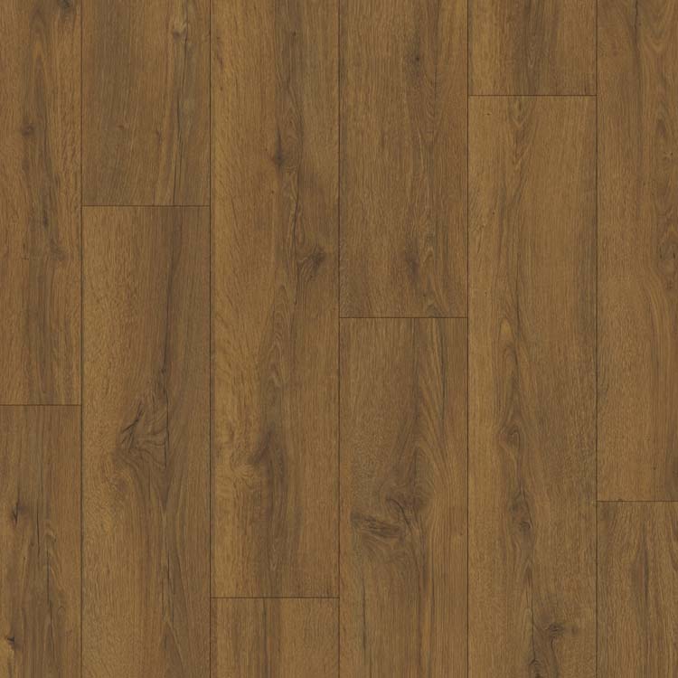 Stratifié Quick-Step Classic 8mm - Chêne marron cacao