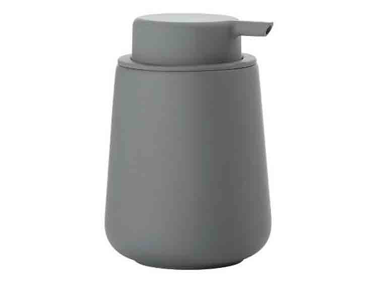 Distributeur de savon Nova gris 25cl