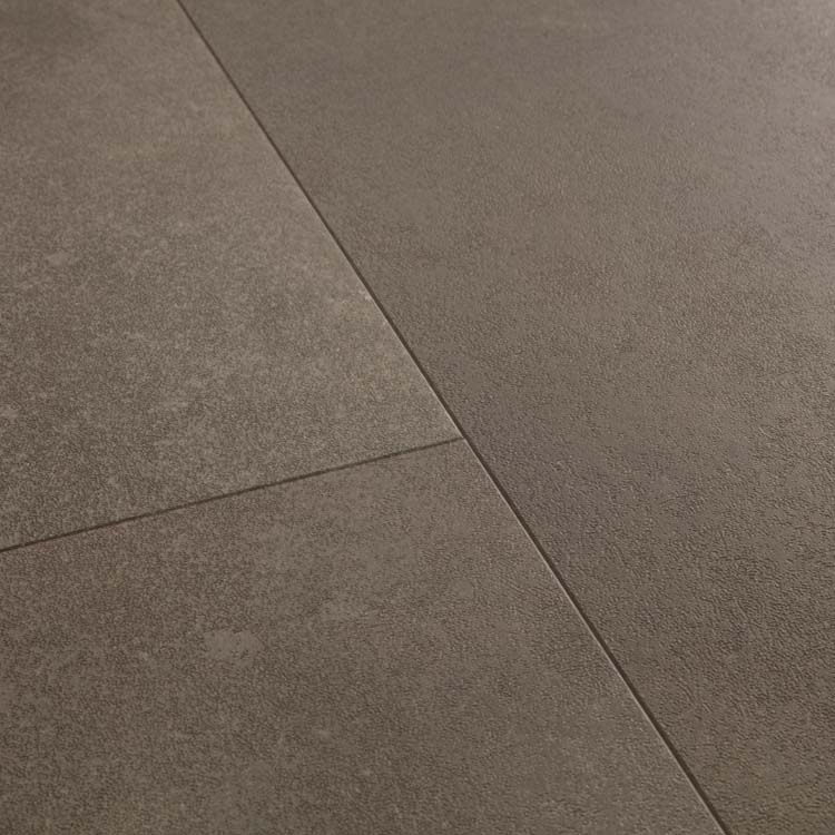 Vinyle Quick-step alpha vinyl tiles 4 plus 1mm roche oxydée