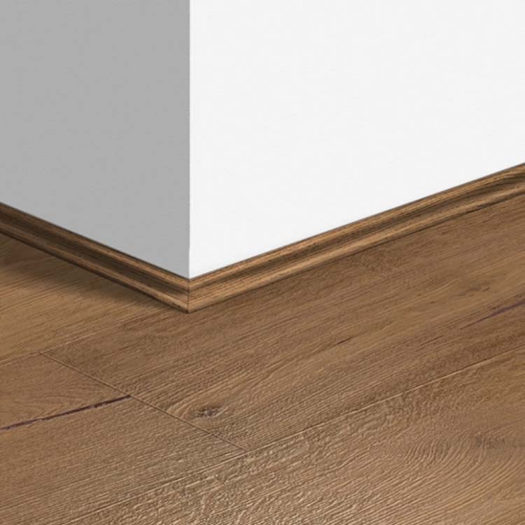 Quick-Step moulure parquet chêne cannelle // Glansniveau : extra mat 17x17x2400mm