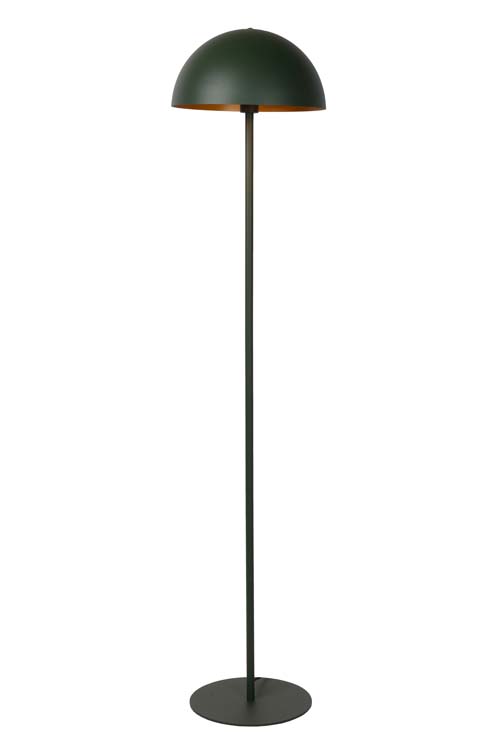 Vloerlamp - Ø 35 cm - 1xE27 - Groen