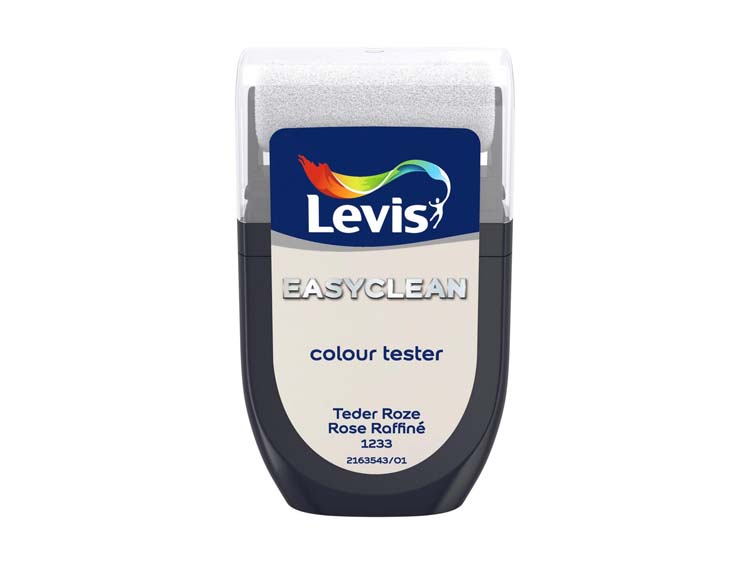 Levis Easyclean testeur rose tendre 30ML