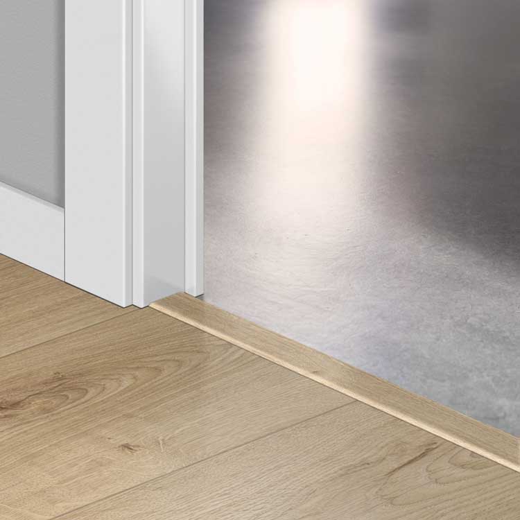 Profilé Incizo Quick-Step 13 x 48 x 2150 mm Chêne classique beige