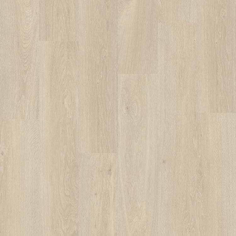 Vinyle Quick-step bloom medium planks 6mm chêne brise marine beige beige