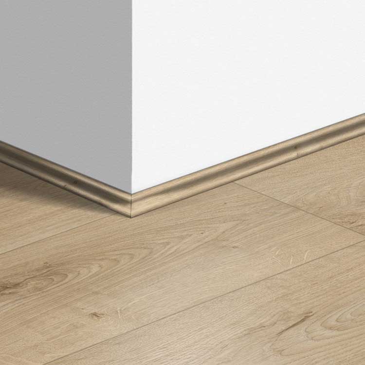 Kwadrant Quick-Step 17 x 17 x 2400 mm Klassieke eik beige