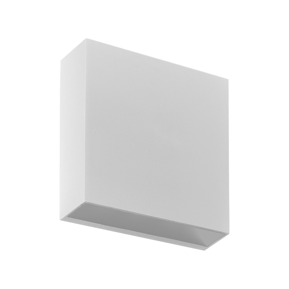 Applique murale extérieur blanc 6W 500LM