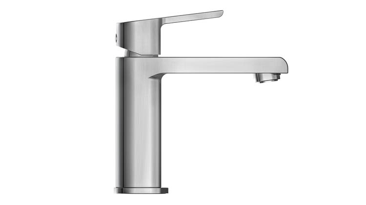 Robinet de lavabo Vera 16,15cm chrome