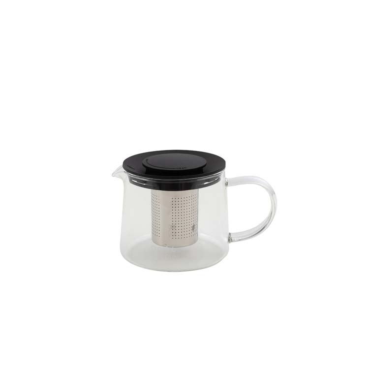 Theepot glas met infuser Point-Virgule 600 ml