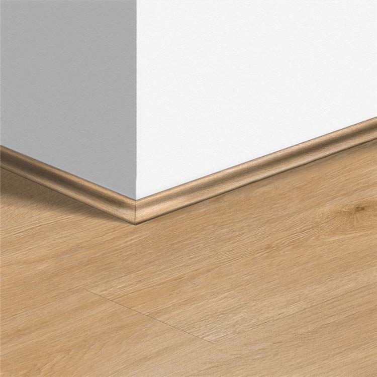 Moulure Quick-Step Chêne naturel soyeux et chaleureux 17 x 17 x 2400 mm