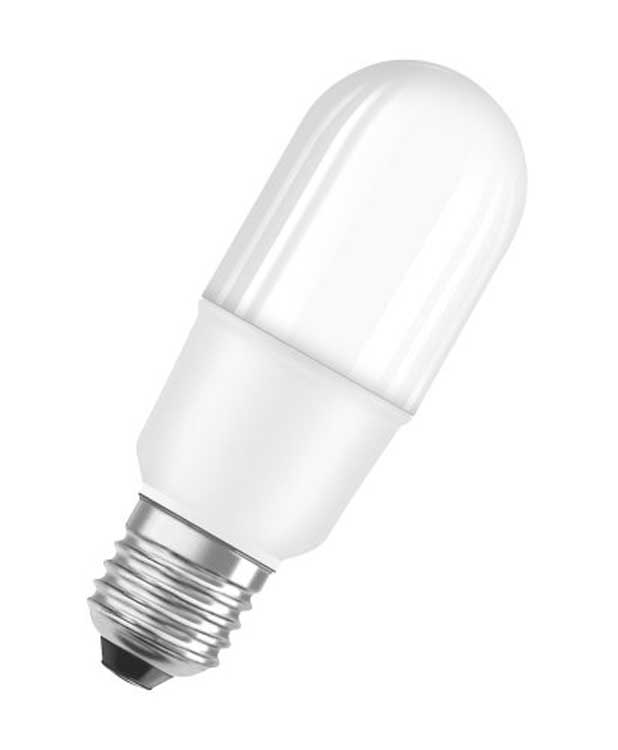 Led lamp  10W/827 E27 frosted