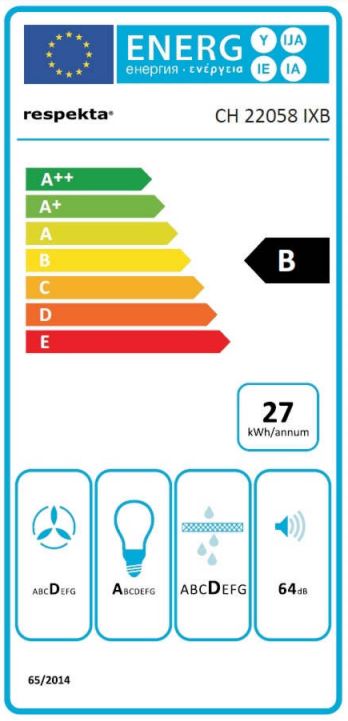 Keuken 270cm - budget wit - met toestellen - vitro