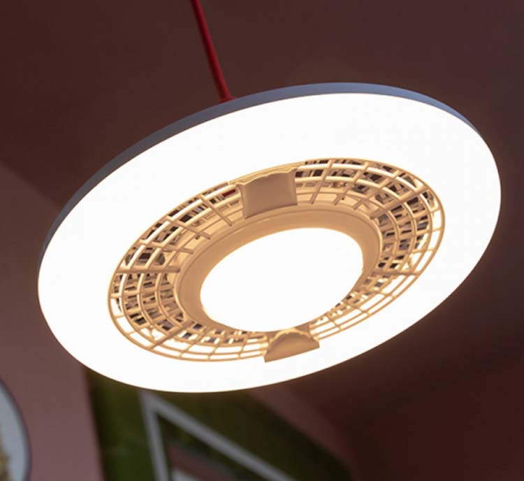 Anti-muggen plafond- /  hanglamp UV