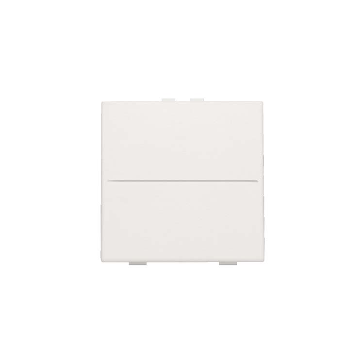 Niko Home Control touche simple white