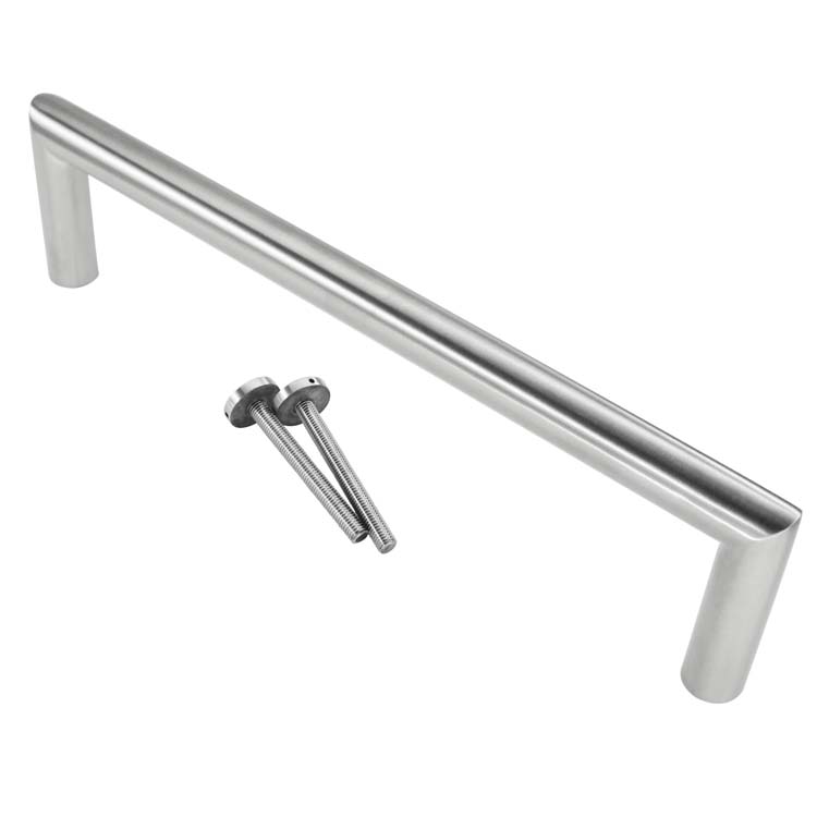 Trekker noto rond rechte hoeken 20/300 inox plus