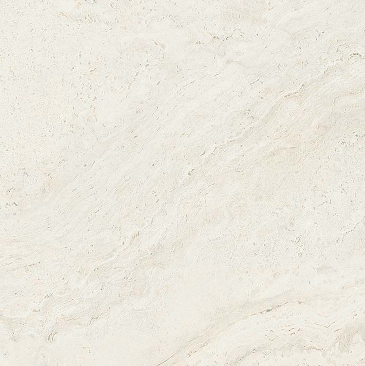 Tegel Unique travertine minimal white rt 60 x 60 cm