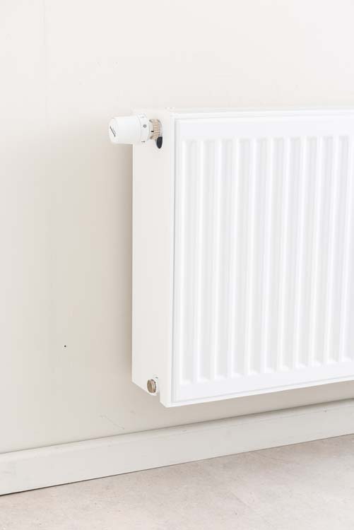 Radiator type 33 8-aansluiting 50 x 120 cm 2485 watt