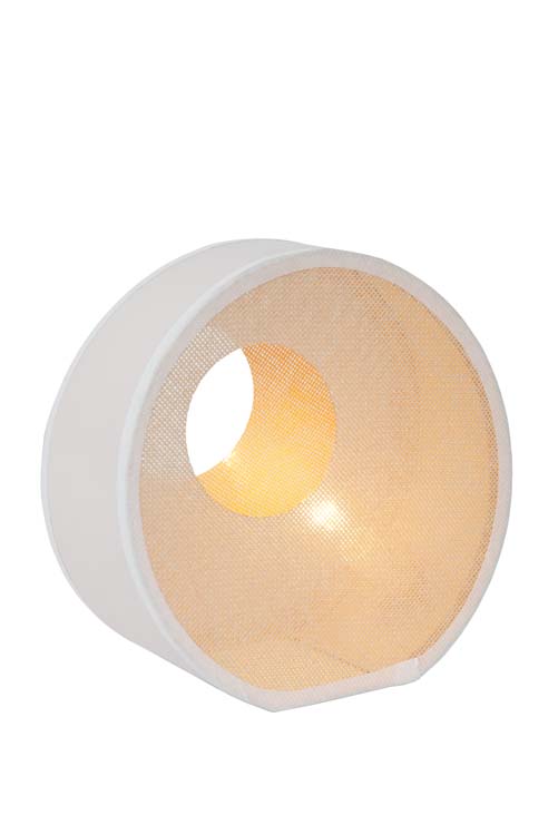 Lucide LOXIA - Tafellamp - 1xE14 - Beige