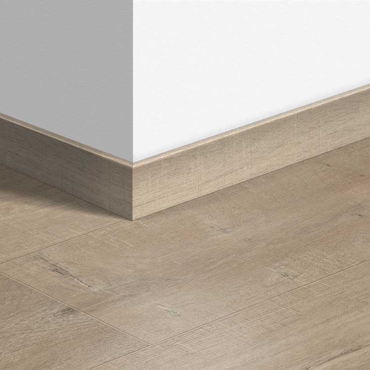 Standaardplint Quick-Step 58 x 12 x 2400 mm Dominicano eik natuur