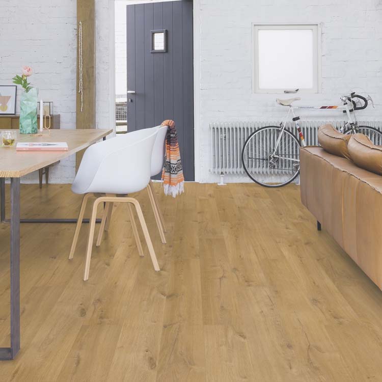 Laminaat Quick-step Impressive Ultra 12mm - Zachte eik natuur