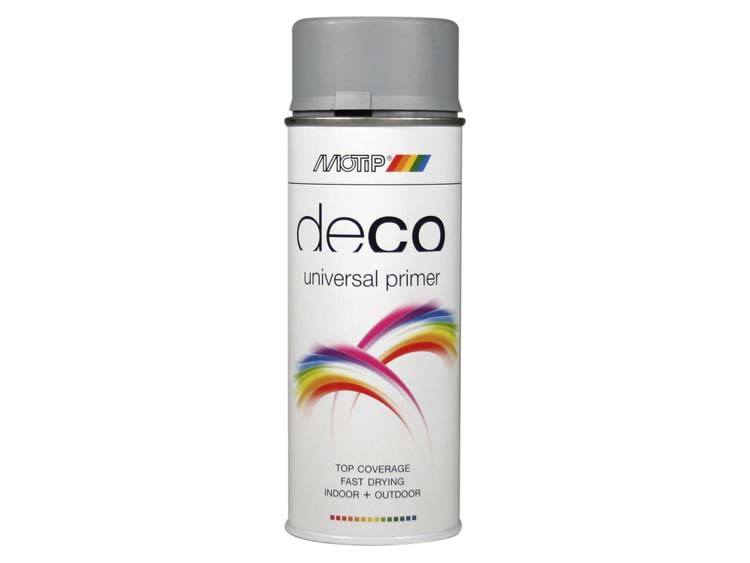 Motip Deco Universal Primer brillant 0,4l gris