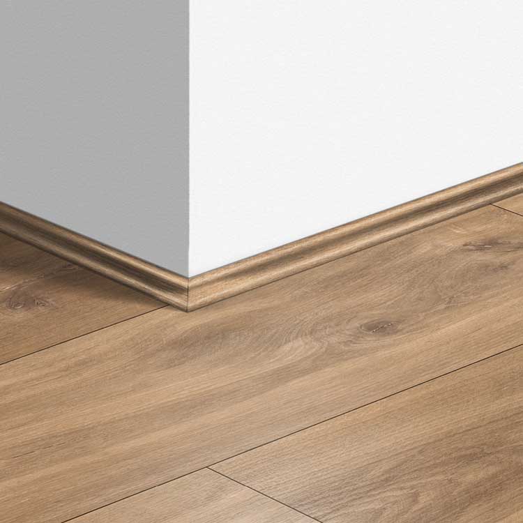 Kwadrant Quick-Step 17 x 17 x 2400 mm Midnight eik natuur