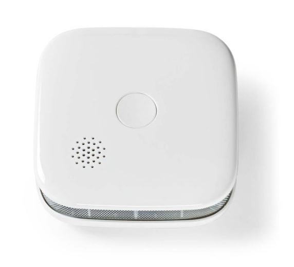 Détecteur de fumée intelligent wifi 1 an