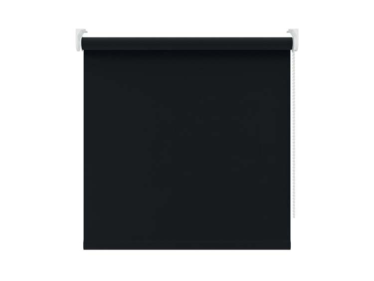 Store enrouleur occulant 90x190 cm noir