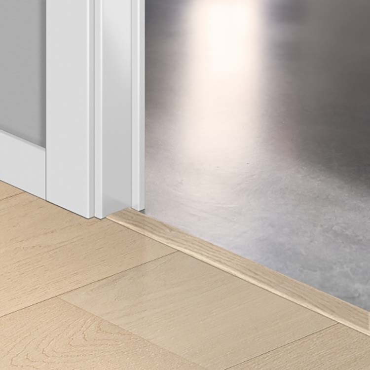 Quick-Step parquet prof incizo chêne bl Antarct. extra mat 17x54x2150