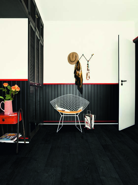 Laminaat Quick-step Impressive Ultra 12mm - Gebrande planken