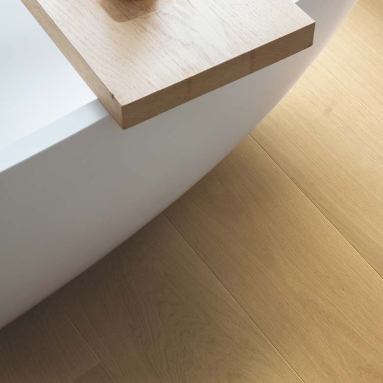 Échantillon Quick-Step parquet cascada Chêne cuir extra mat