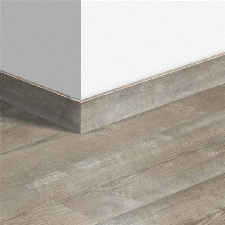 Plinthe Standard Quick-Step Pin brume matinale 58 x 12 x 2400 mm