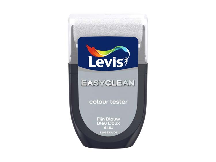 Levis Easyclean tester fijn blauw 30ML