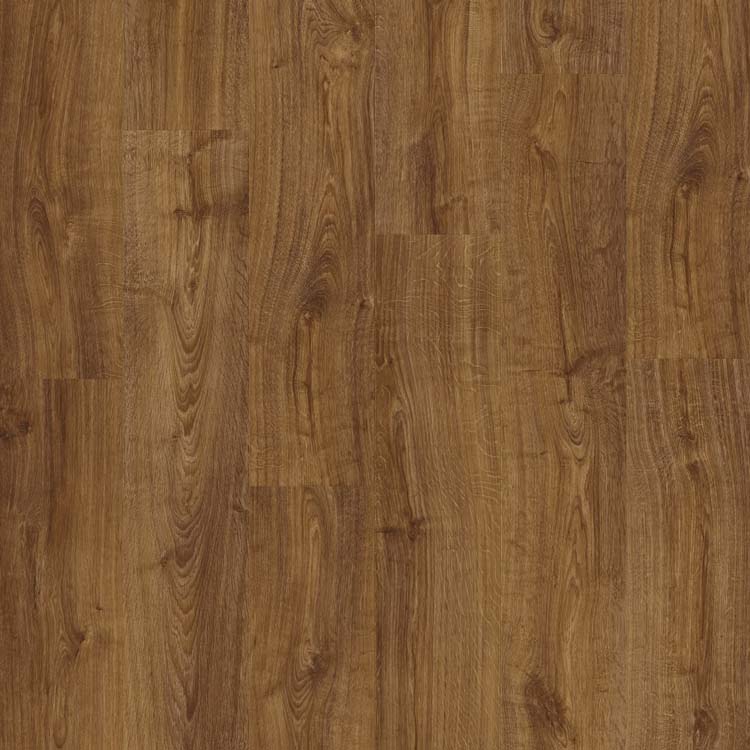 Échantillon Quick-step alpha vinyl medium planks Chêne automne marron