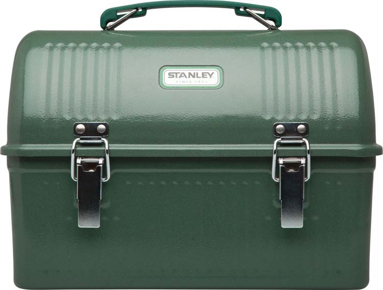 Stanley the legendary classic lunchbox 9.5l green