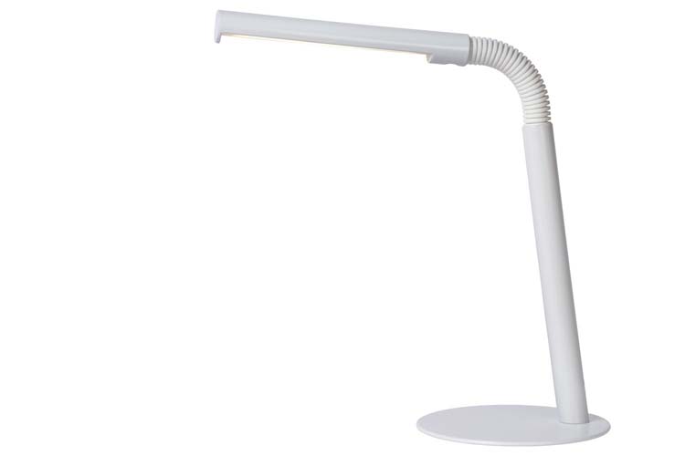 Lucide GILLY - Bureaulamp - LED - 1x3W 2700K - Wit