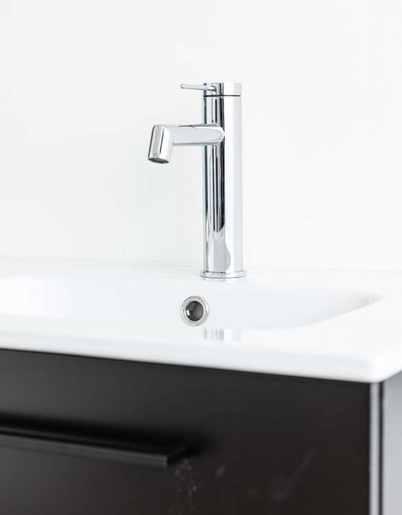 Robinet de lavabo Maddox chrome