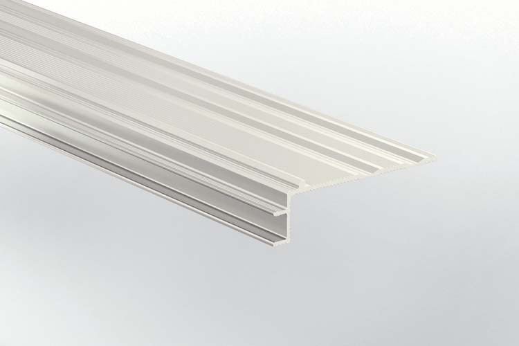 Profil pour escalier Quick-Step Alu Incizo profil de base 2150mm