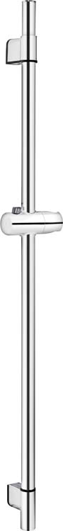 Barre de douche Cato 90 cm ajustable chrome