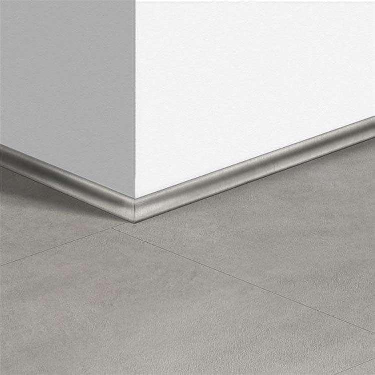 Kwadrant Quick-Step Beton warmgrijs 17 x 17 x 2400 mm