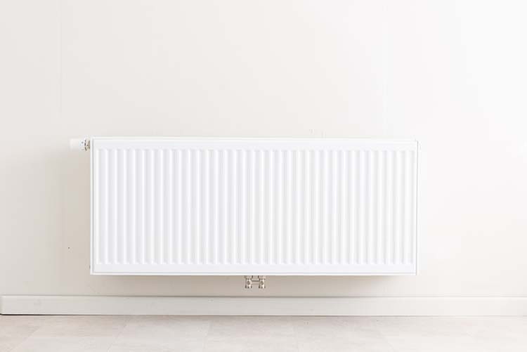 Radiator type 33 8-aansluiting 50 x 120 cm 2485 watt