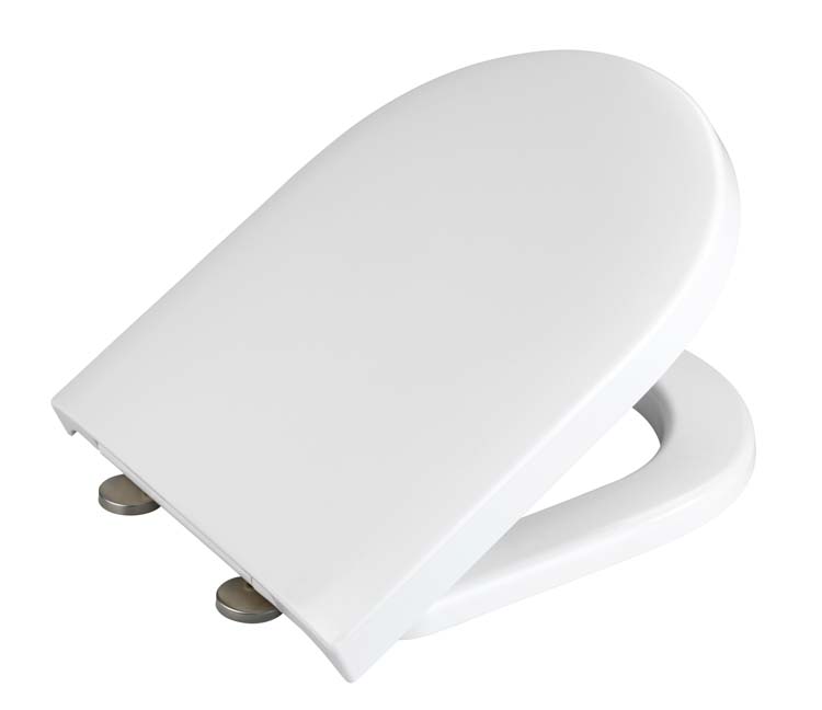 Siège de toilette Wenko Exclusive nr1 soft-close blanc