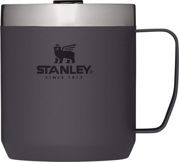 Stanley stay hot camp mug 0.35l Charcoal