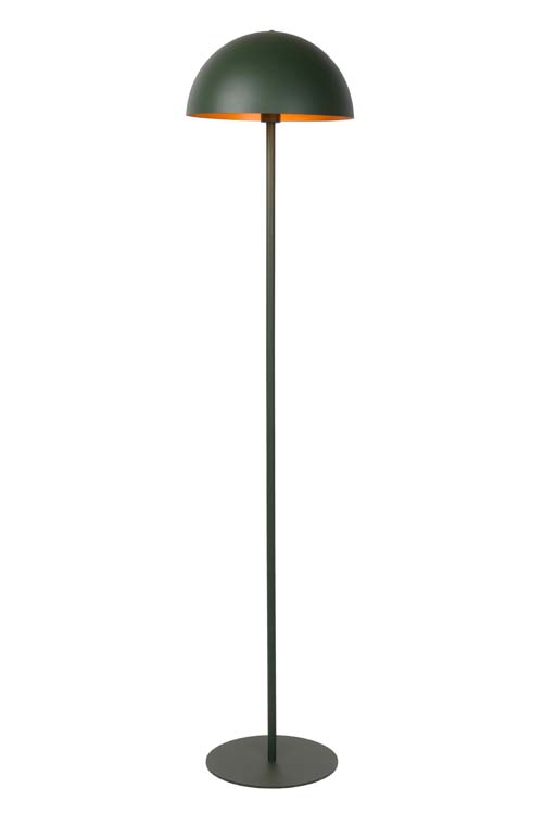 Vloerlamp - Ø 35 cm - 1xE27 - Groen