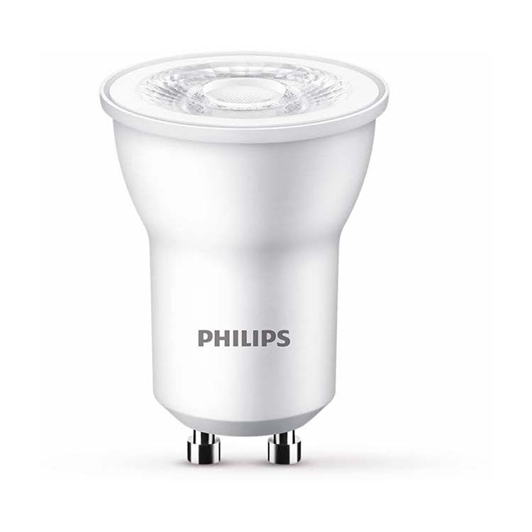 Led lamp GU10 35W 2700K